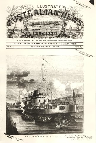 H.M.V.S. Cerberus