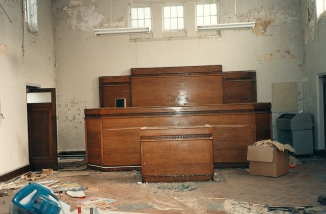 Brighton Court House
