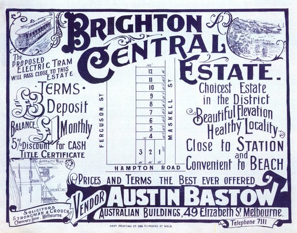 Brighton Central Estate