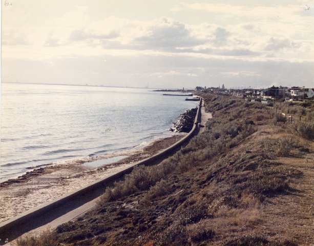 Hampton Beach, looking north