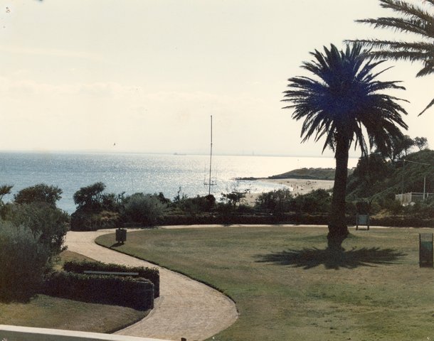 Foreshore gardens, Sandringham
