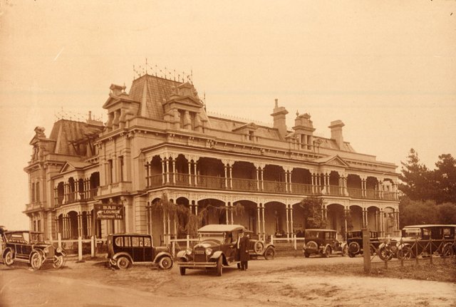 Beaumaris Hotel