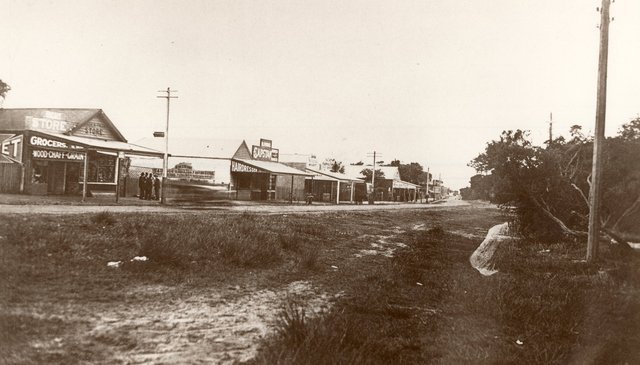 Beach Road, Black Rock