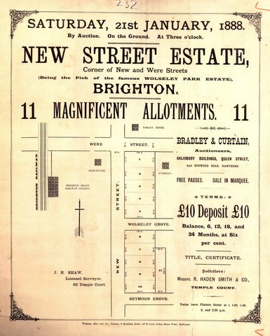 New Street Estate, Brighton