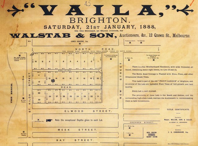 Vaila, Brighton