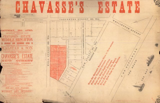 Chavasse's Estate, Middle Brighton