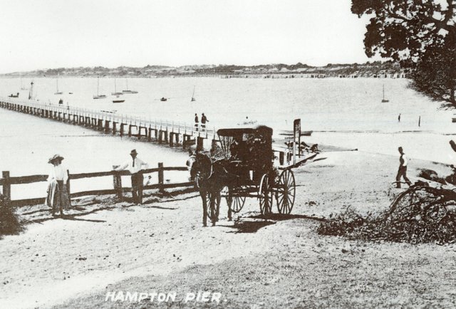 Hampton Pier