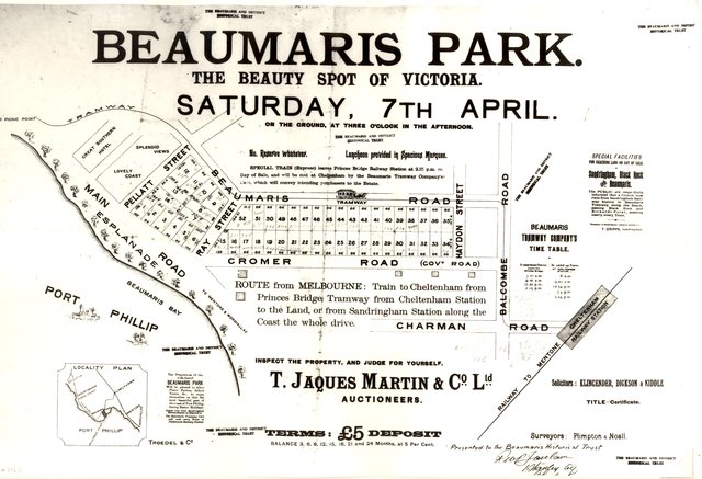 Beaumaris Park