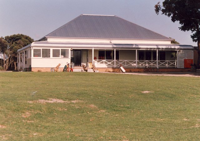 Sandringham Municipal Golf Course