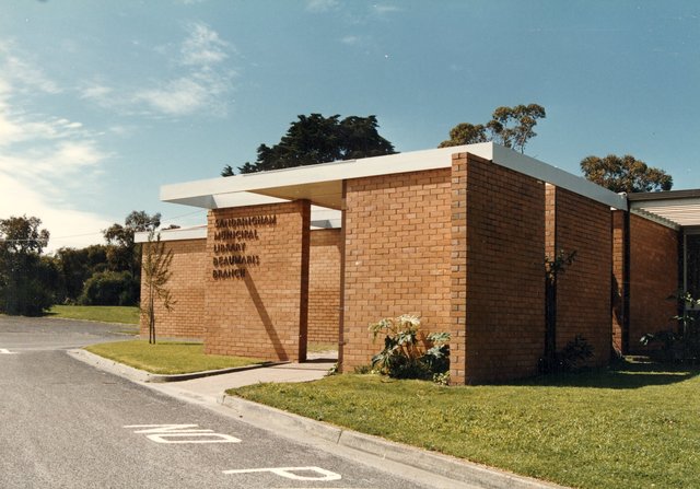 Beaumaris Library