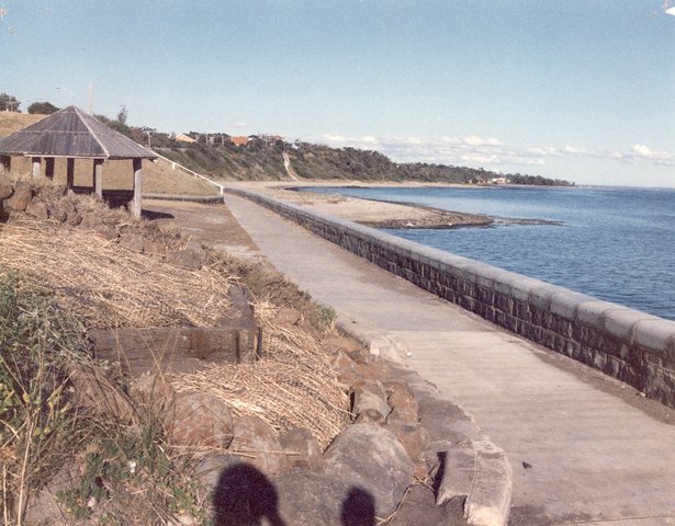 Quiet Corner, Black Rock
