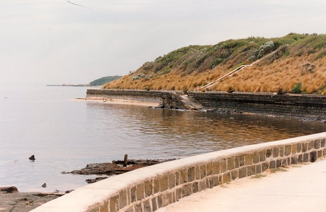 Quiet Corner, Black Rock