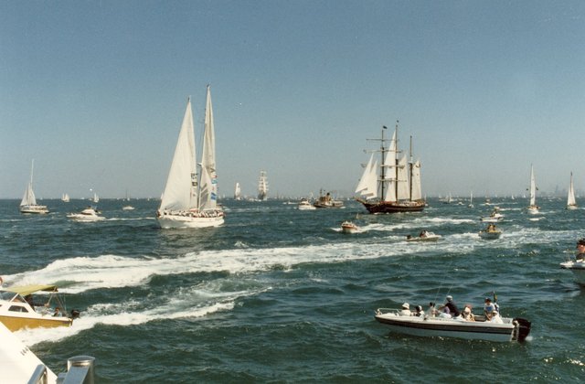 Bicentenary celebrations, 1788-1988