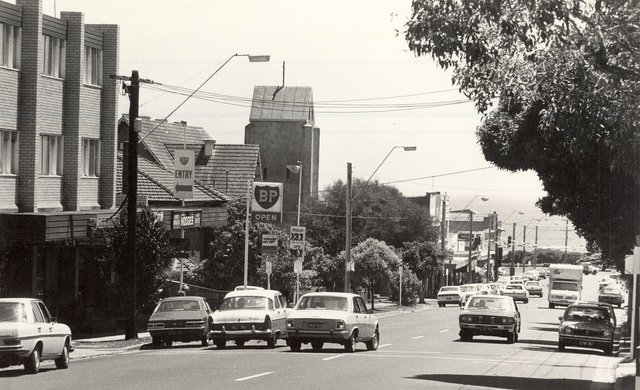 Bay Road, Sandringham