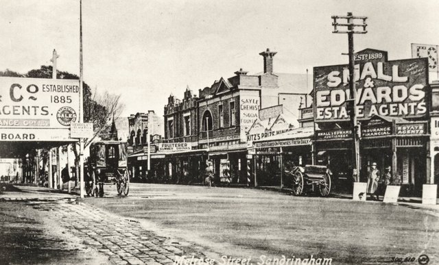 Melrose Street, Sandringham