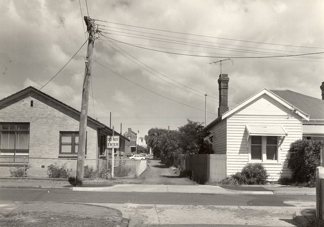Chalmers Avenue, Sandringham