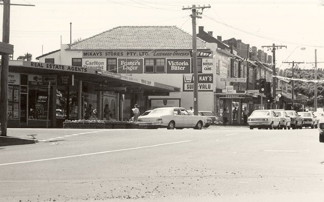 Bay Street, Sandringham
