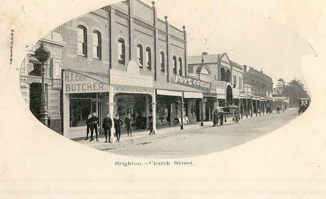 Church Street, Brighton