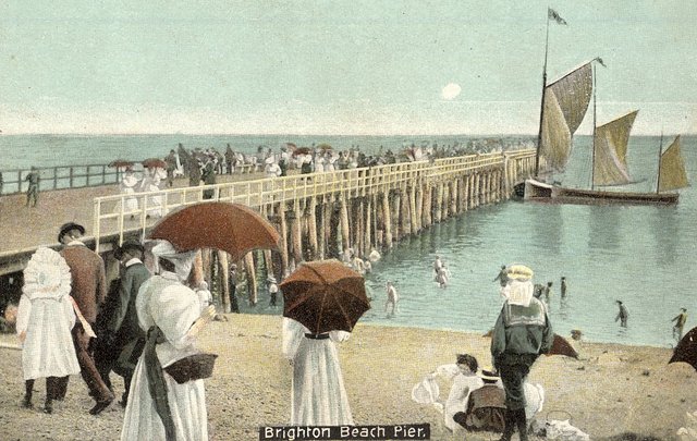 Brighton Beach Pier