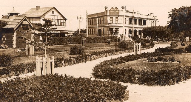 The Reserve, Hampton