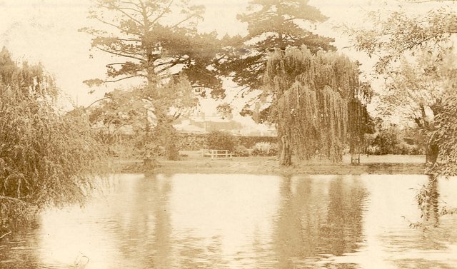 Landcox Park, Brighton