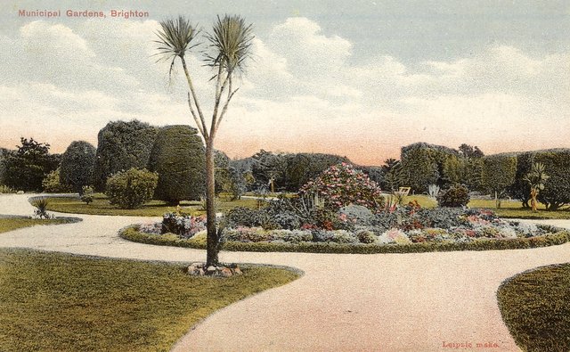 Municipal Gardens, Brighton