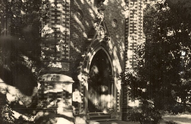 Trinity Uniting Church, Black Street, Brighton