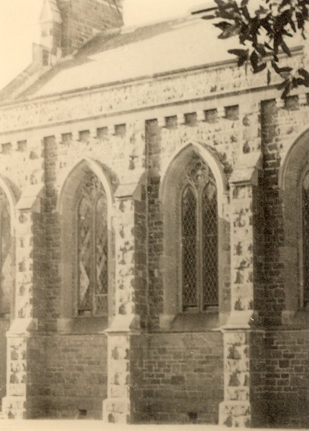 St Andrews Chuch, Brighton