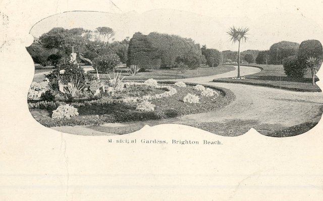 Municipal Gardens, Brighton Beach