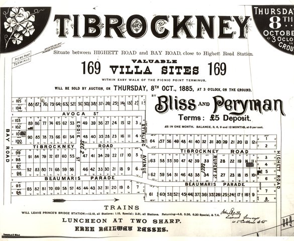 Tibrockney