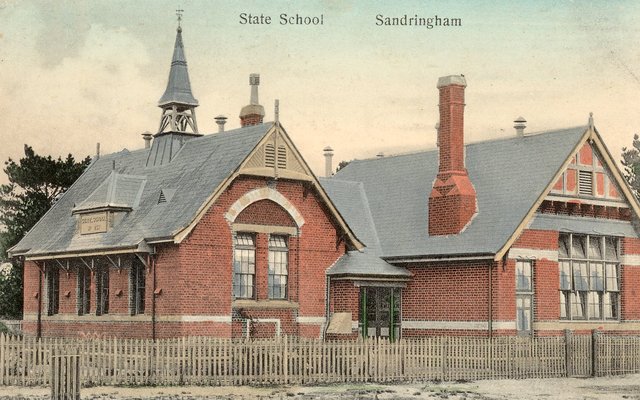 State School, Sandringham