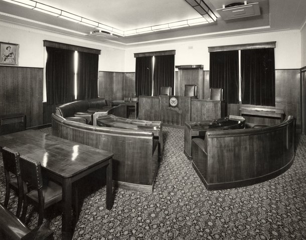 Council Chambers, City of Sandringham