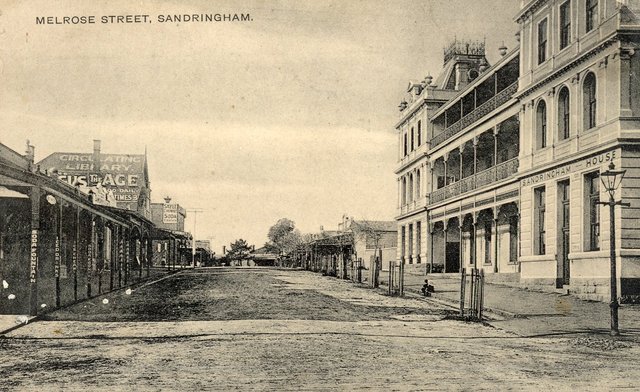 Melrose Street, Sandringham