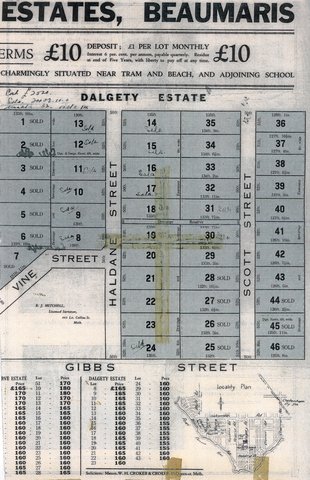 Dalgety Estate, Beaumaris