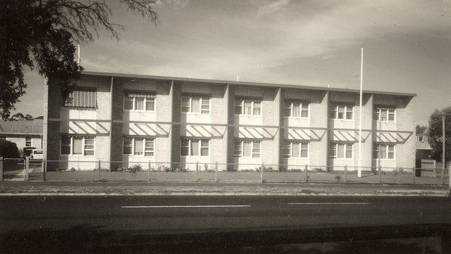C.W.A. Flats, 229 Beach Road, Black Rock, Victoria
