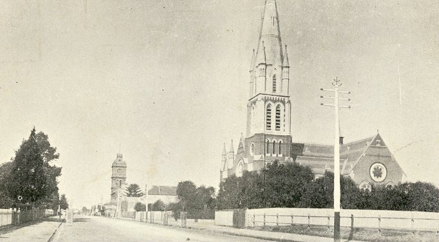 Wilson Street, Brighton