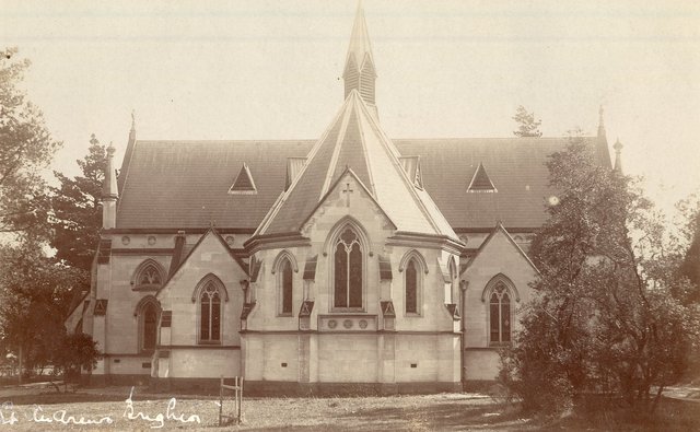 St Andrews, Brighton