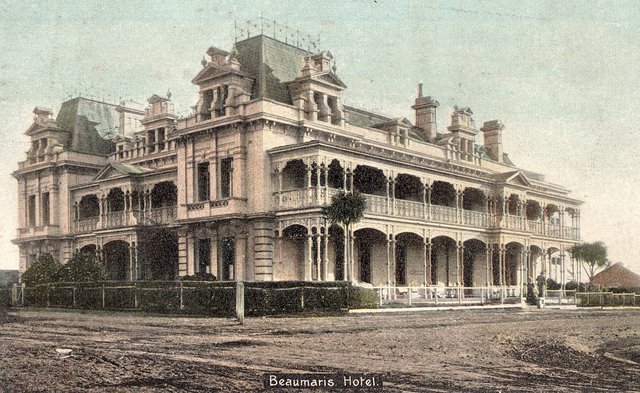 Beaumaris Hotel