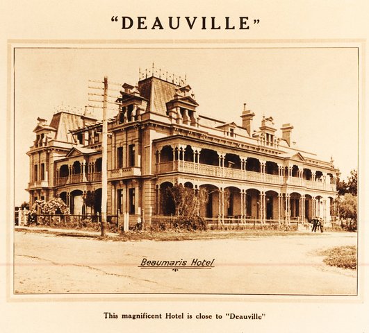 Beaumaris Hotel