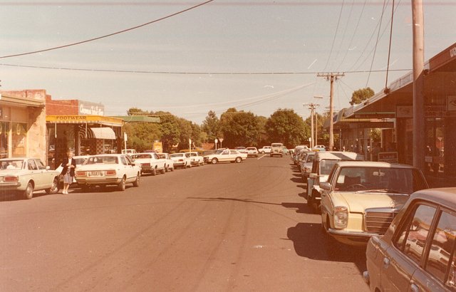Concourse shopping centre, Beaumaris