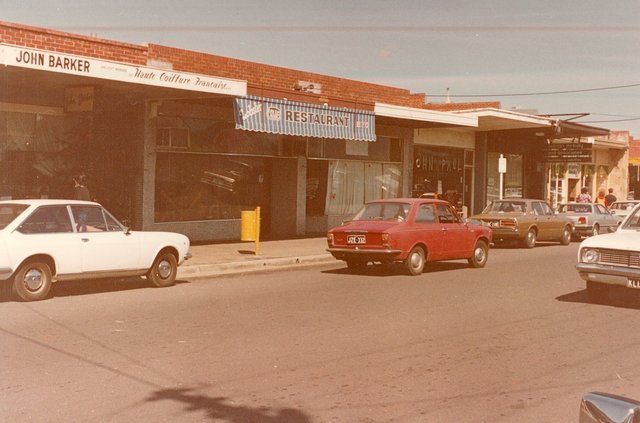 Concourse shopping centre, Beaumaris