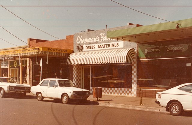 Concourse shopping centre, Beaumaris