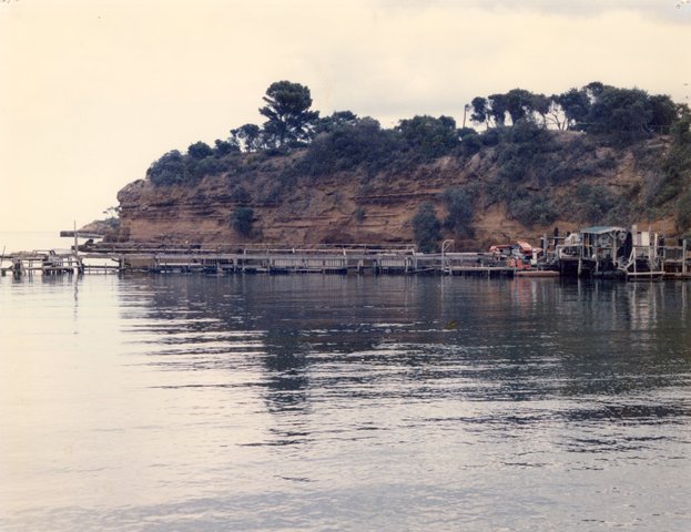 Keefer's Jetty, Beaumaris