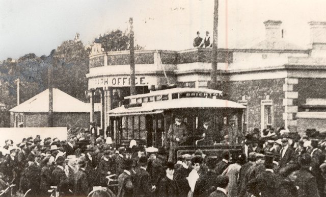 Tramway, St Kilda to Brighton