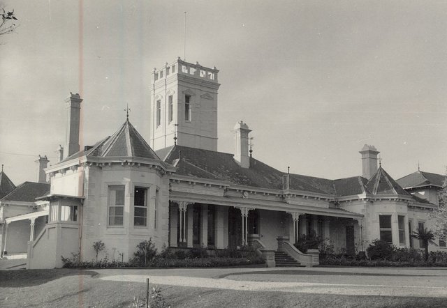 Harefield, St Leonards, Brighton