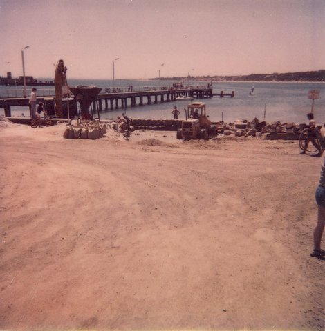 Boat Ramp, Black Rock