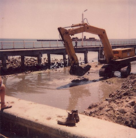 Boat Ramp, Black Rock