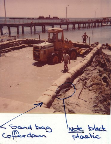 Boat Ramp, Black Rock