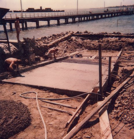 Boat Ramp, Black Rock