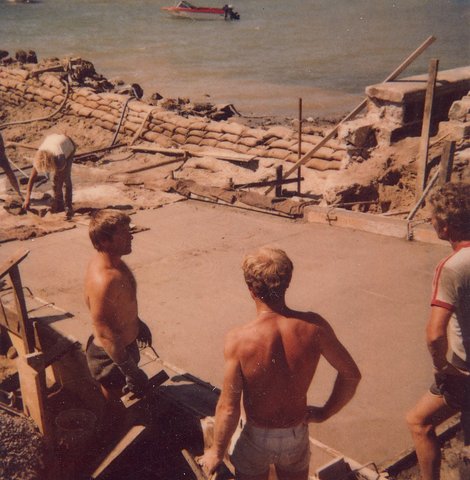 Boat Ramp, Black Rock